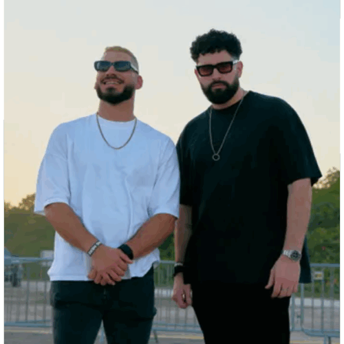 Des & Del - Underground Sound Machine