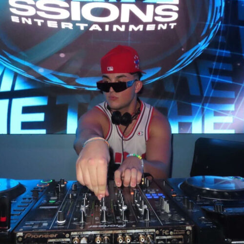 Underground Sound Machine - Groove Miami - PALMTREE