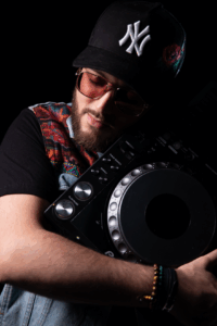 Charlie Chill - Underground Sound Machine - Dale Habibi - 2