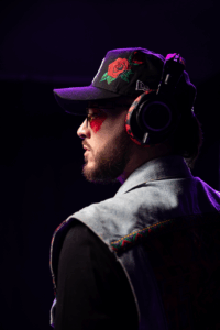 Charlie Chill - Underground Sound Machine - Dale Habibi - 3